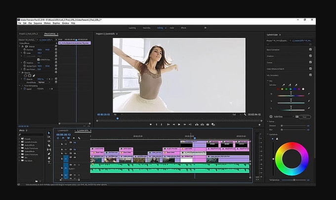 Gig Preview - Be your premium quality video editor with fast delivery