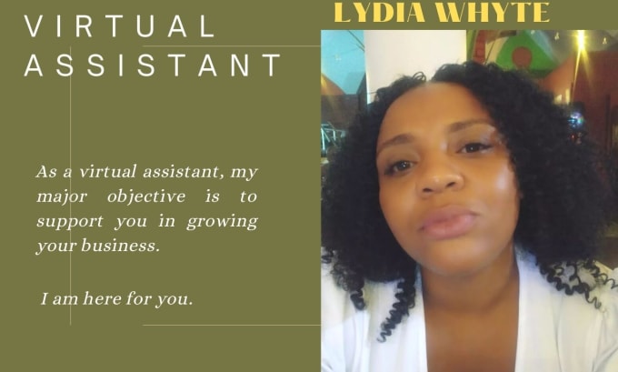 Gig Preview - Be your virtual assistant