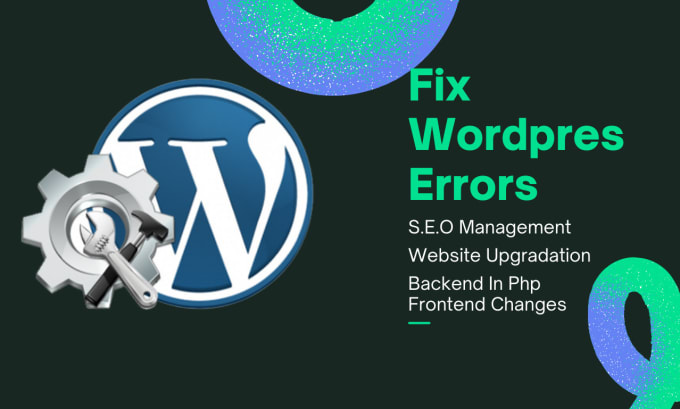 Gig Preview - Fix any wordpress errors