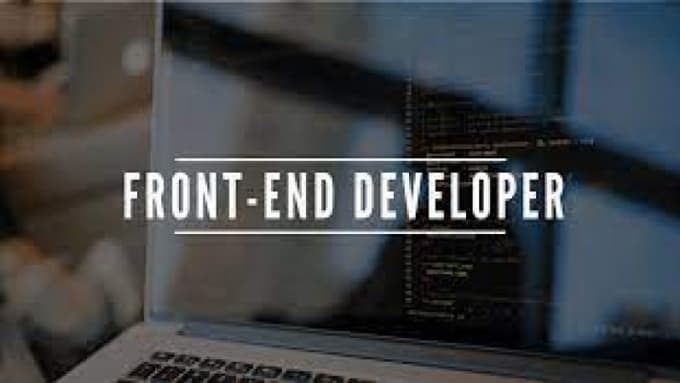 Gig Preview - Design website do frontend work convert html css tailwind