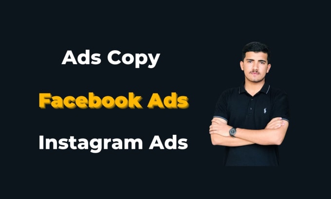 Gig Preview - Write engaging ads copy for facebook and instagram ads