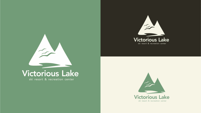 Gig Preview - Do a minimalist vector logo for your brand