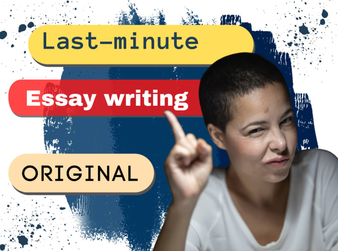 Gig Preview - Write urgent essay writing, paper, research and summary assignments