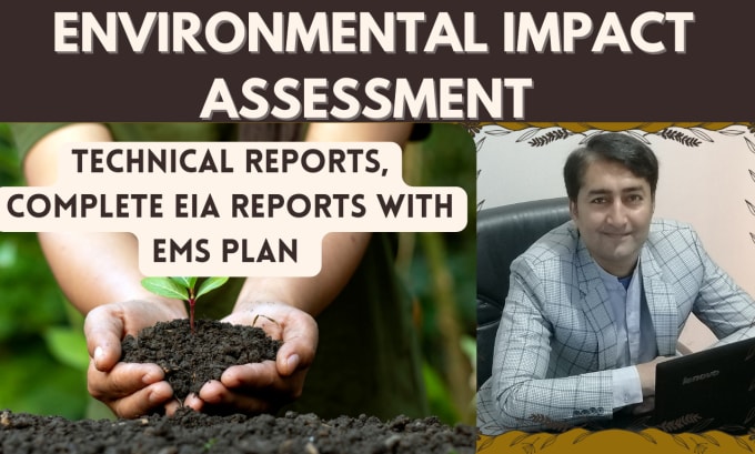 Bestseller - do environmental impact assessment eia for you