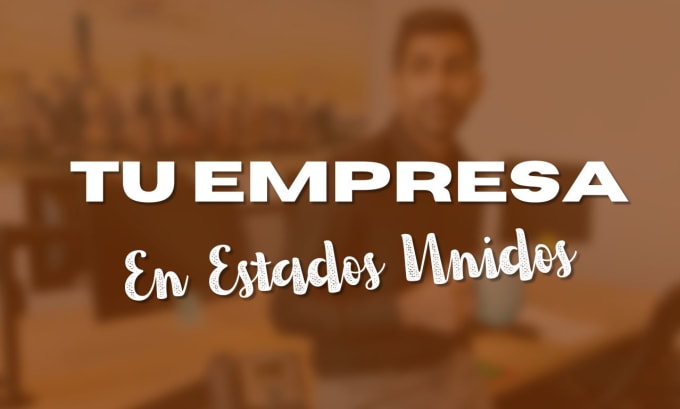 Gig Preview - Crear tu empresa llc en los estados unidos para no residentes