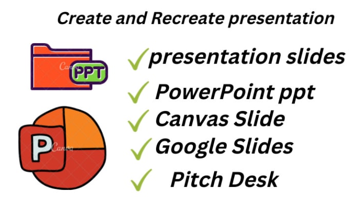 Gig Preview - Create and recreate powerpoint presentation