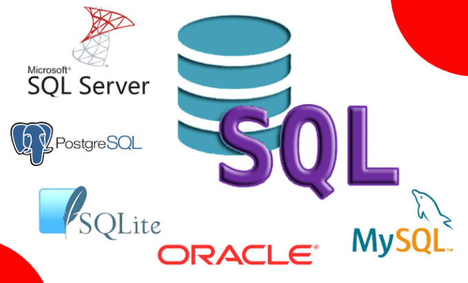 Bestseller - write sql queries in oracle,mysql,ms sql,postgre