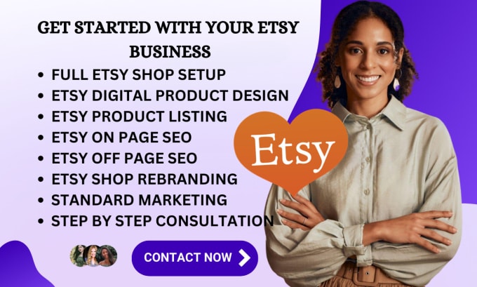 Bestseller - do etsy seo, etsy, shop setup, etsy promotion, etsy listing, digital products