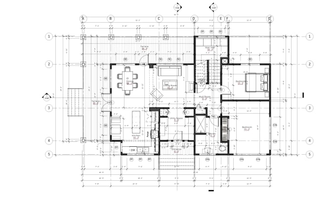 Gig Preview - Convert pdf to autocad, cad, dwg