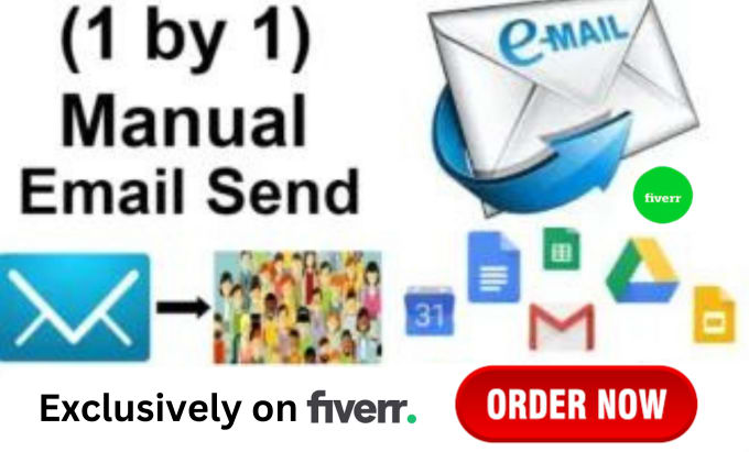 Bestseller - do email marketing through manually sending email 1 by 1