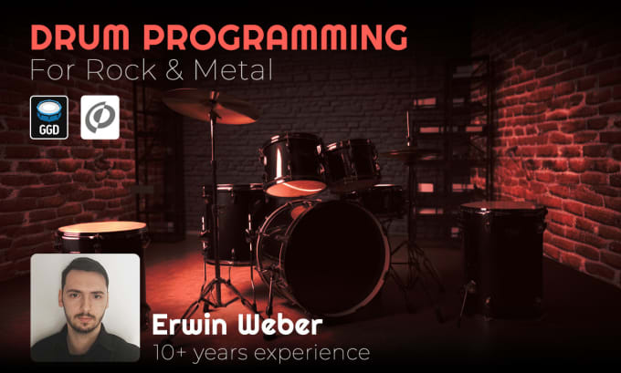 Gig Preview - Write drums for your metal or rock band