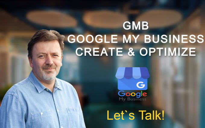 Gig Preview - Professionally set up and optimize google my business