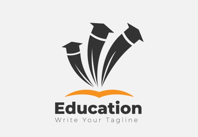 Gig Preview - Create wonderful education logo for you in one day