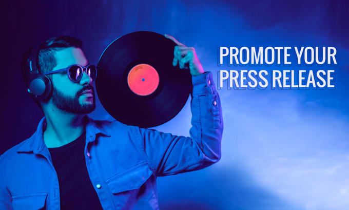 Gig Preview - Promote your press release on my music blog and social media