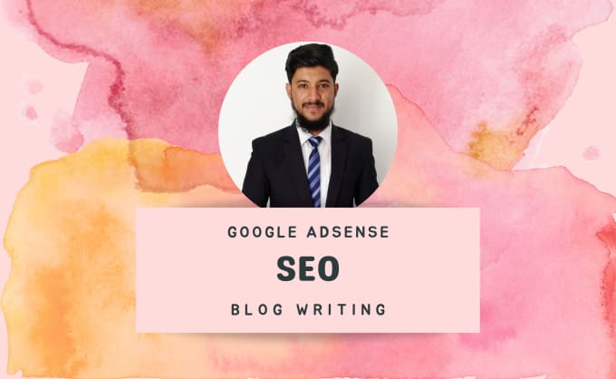 Gig Preview - Do SEO optimized article writing for your blog post