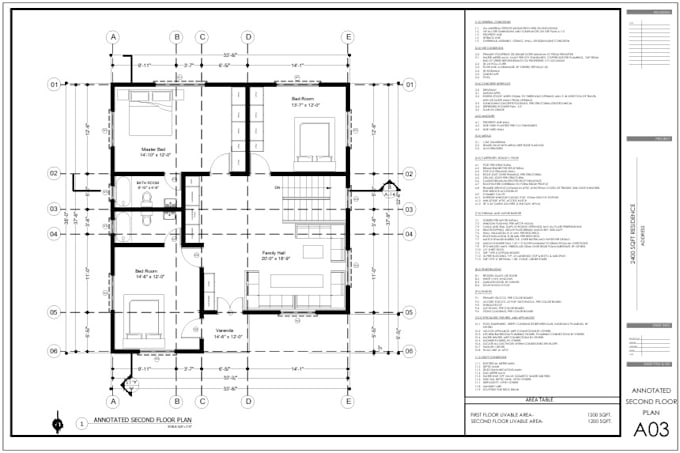 Gig Preview - Draft architectural plans, structural drawings in autocad