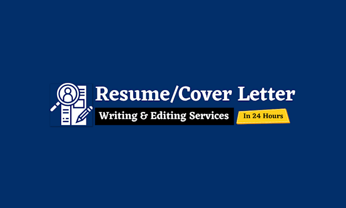 Gig Preview - Deliver 24 hrs professional resume maker and writing service