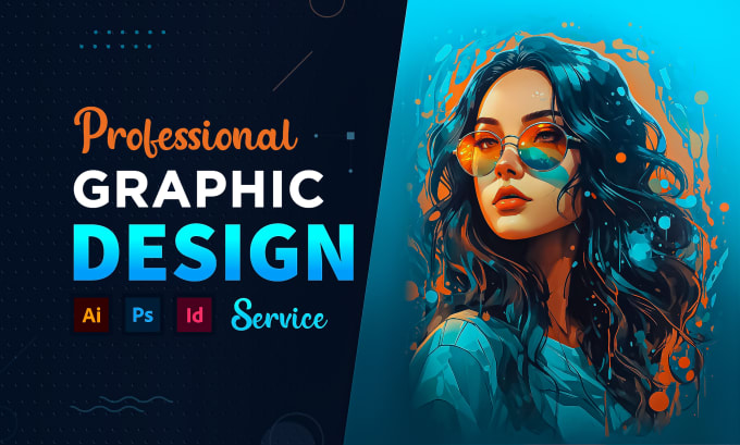 Do Any Redesign and Custom Graphic Design