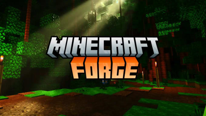 Bestseller - create an forge mod