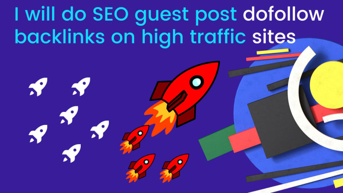 Bestseller - do SEO guest post dofollow backlinks on high traffic sites