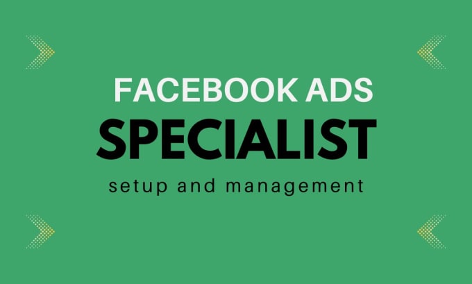 Gig Preview - Do create facebook lead and massage ads for your business