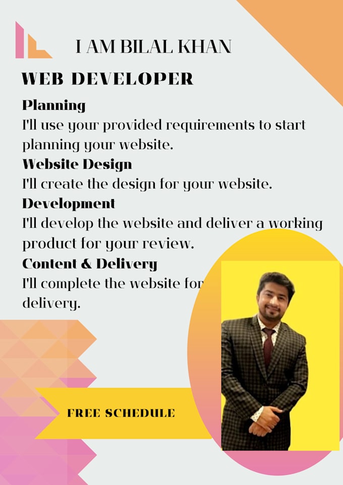 Gig Preview - Design wordpress website using elementor pro page builder