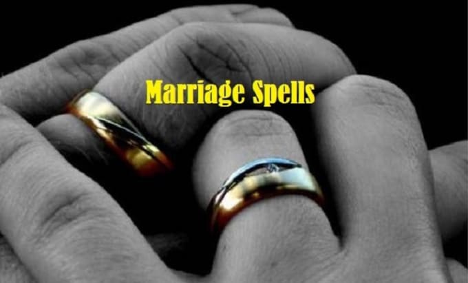 24 Best marriage spell Services To Buy Online | Fiverr