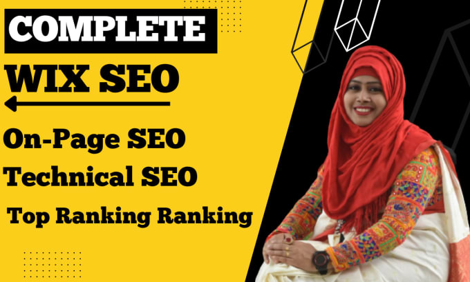 Bestseller - do complete wix SEO for google top ranking