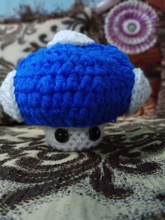 Gig Preview - Write step by step picture crochet pattern amigurumi pattern