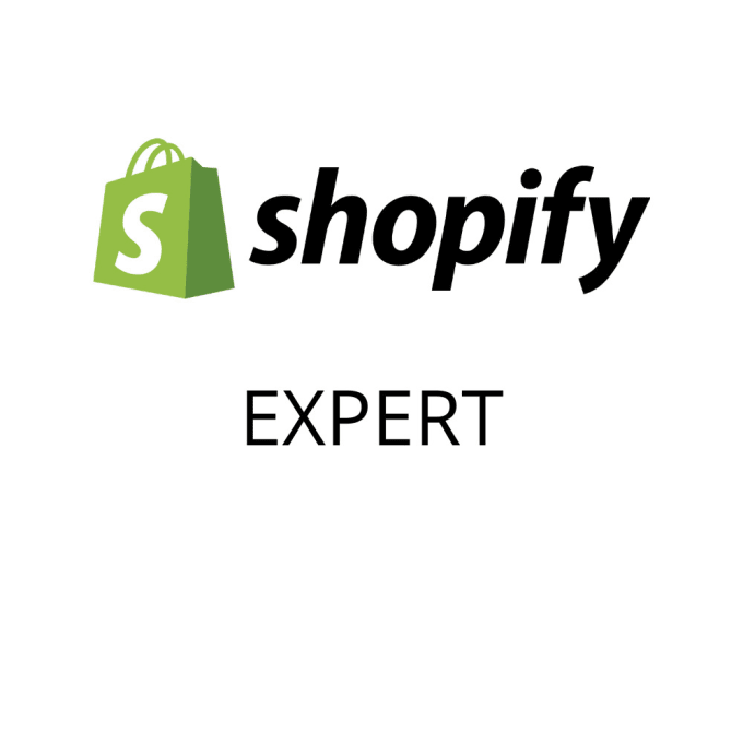 Gig Preview - Shopify editing product,collection page