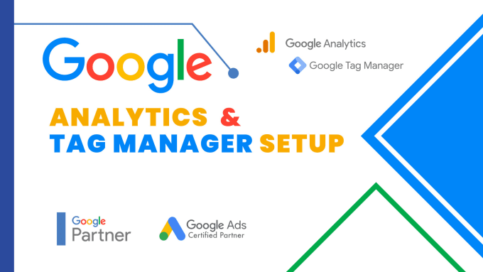 Gig Preview - Setup google analytics, tag manager, and event tracking