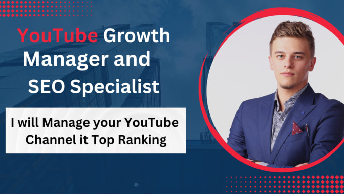 Gig Preview - Be best youtube SEO specialist for titles, tags, description