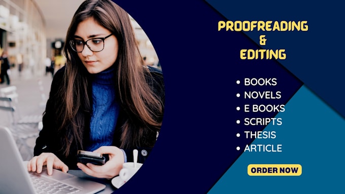 Bestseller - professionally proofread, edit, and format your documents