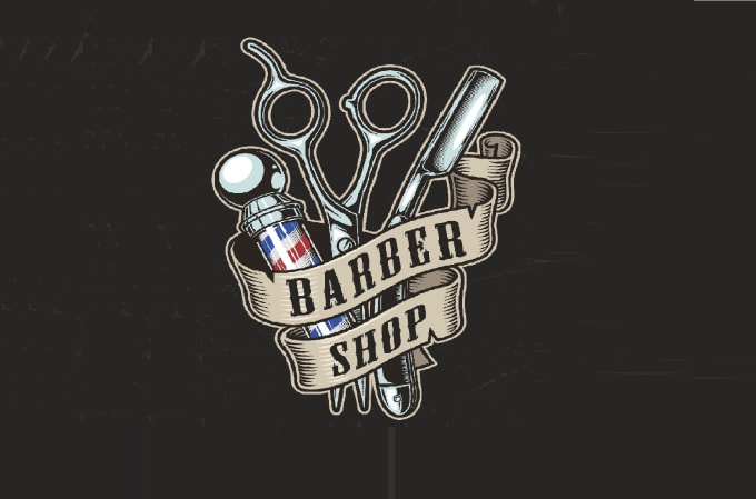 24 Best Barber Logo Services To Buy Online