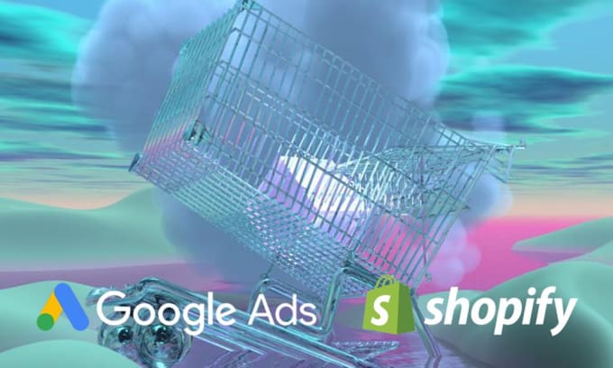 Gig Preview - Set up and manage google ads campaigns for your shopify