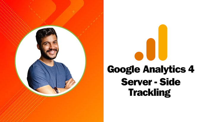 Gig Preview - Setup and fix google analytics 4 ga4 server side tracking