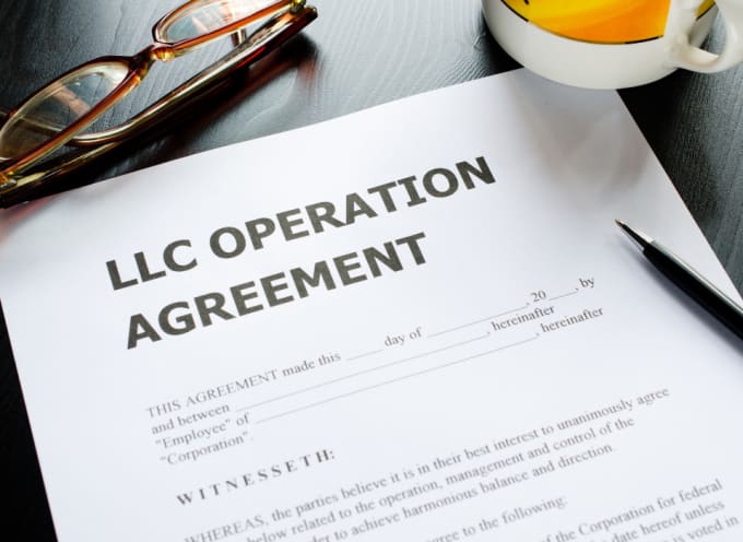 Gig Preview - Draft an operating agreement for your llc