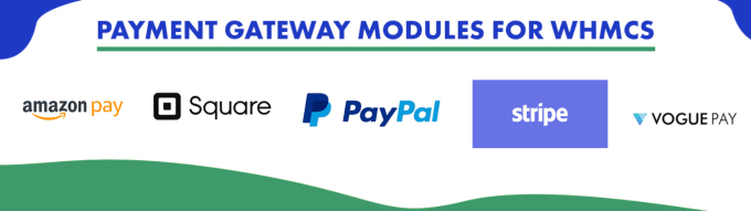 Gig Preview - Integrate payment gateways for whmcs