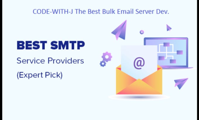 Gig Preview - Setup your own bulk email smtp server to send unlimited emails