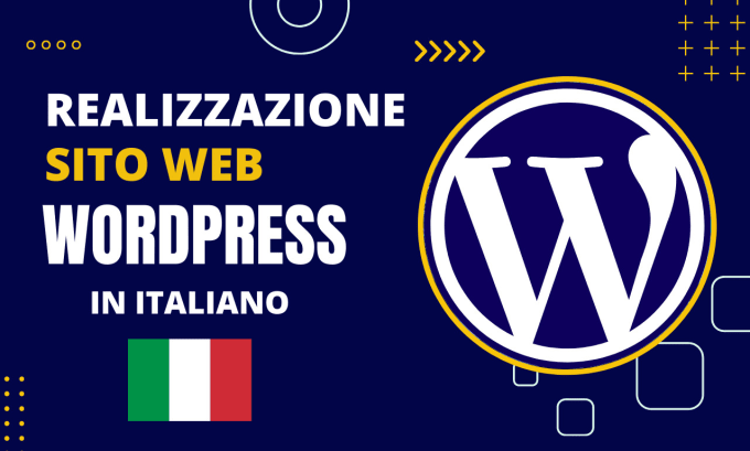 Bestseller - realizzazione sito web wordpress in italiano