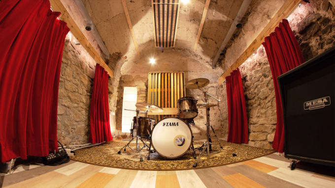 Gig Preview - Record the best drums for your project