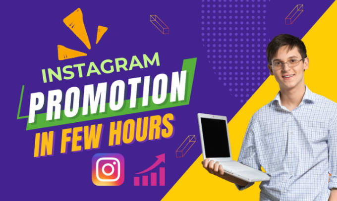 Gig Preview - Do fast organic instagram growth, increase followers