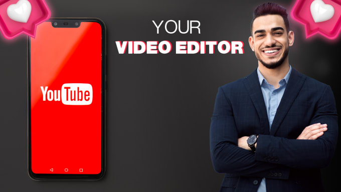 Gig Preview - Be your  video editor