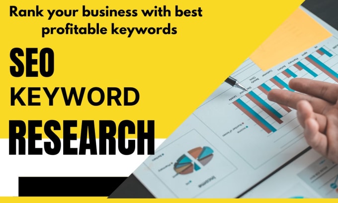 Gig Preview - Do the best profitable keyword research and competitor analysis professionally