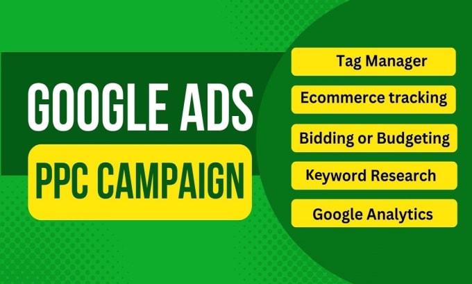 Bestseller - setup and manage profitable google adwords ads PPC campaign