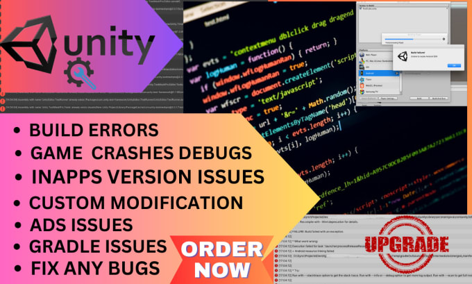 Gig Preview - Fix unity bugs, errors, issues, and add new features