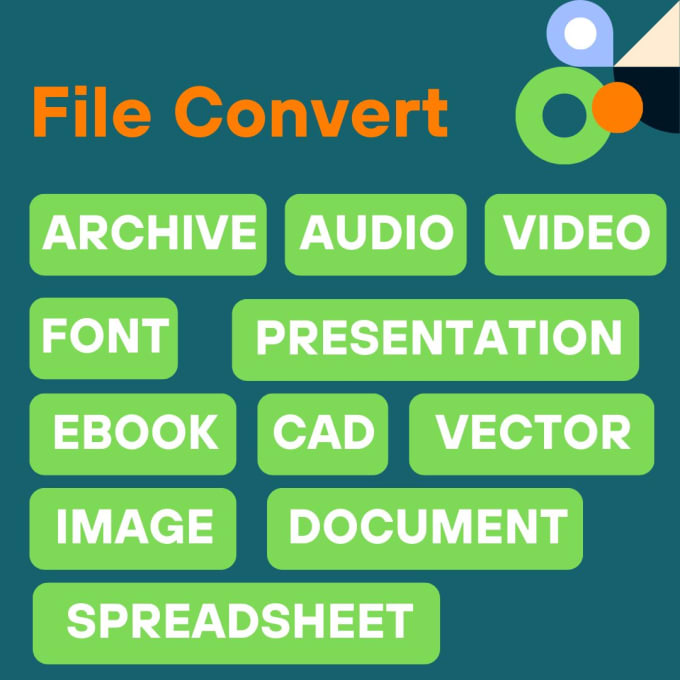 Bestseller - convert different files format