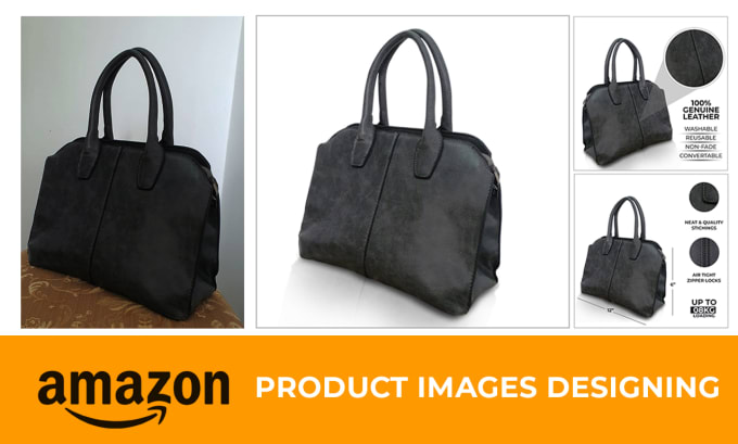 Gig Preview - Do amazon product image design and product photo editing