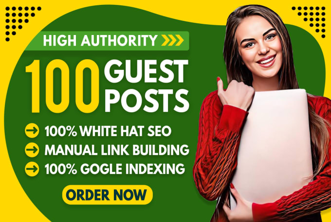 Bestseller - write and publish high da guest post, guest posting with SEO dofollow backlinks