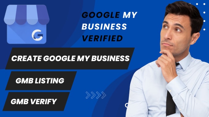 Gig Preview - Do verified gmb listing, gmb, google my business, gmb listing